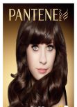 Zooey Deschanel - Pantene Pro-V Ad Campaign 2013 