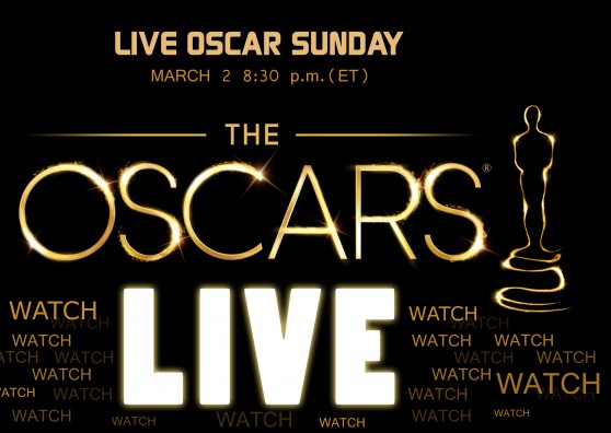 Oscars 2014 Live!