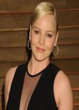 Abbie Cornish at 2014 Vanity Fair Oscars Party in West Hollywood