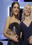 Adèle Exarchopoulos - 39th Cesar Film Awards in Paris