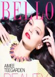 Aimee Teegarden - Bello Magazine - March 2014 Issue
