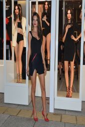 Alessandra Ambrosio - 2014 Schultz Winter Collection Fashion Show - Sao ...