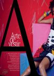 Alessandra Ambrosio – Vogue Magazine (Brasil) - March 2014 Issue