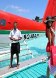 Alessia Reato and Alessia Ventura in Bikini – Maldives, March 2014 (Part 2)