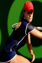 Alize Cornet - Miami 2014 – Sony Ericsson Open 3rd Round