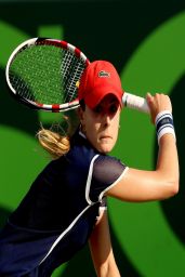 Alize Cornet - Miami 2014 – Sony Ericsson Open 3rd Round