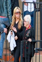 Amanda Bynes Casual Style - at the Regency Theatre in Los Angeles, March 2014