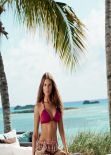 Amber Arbucci Photoshoot for Pily Q Resort Swimwear 2014