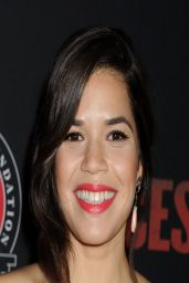 America Ferrera - ‘Cesar Chavez’ Premiere at TCL Chinese Theatre in Hollywood