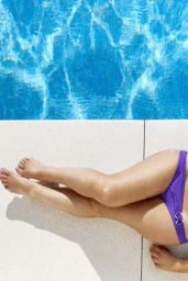 Amy Childs Bikini Photoshoot