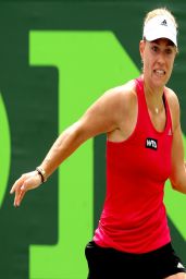 Angelique Kerber - Miami 2014 - Sony Ericsson Open