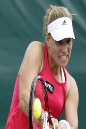 Angelique Kerber - Miami 2014 - Sony Ericsson Open