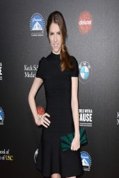 Anna Kendrick - 2014 Rebels With A Cause Gala in Hollywood