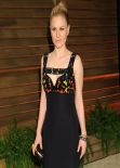 Anna Paquin in Alexander McQueen Gown - 2014 Vanity Fair Oscars Party in West Hollywood