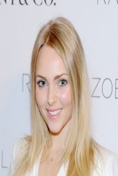 AnnaSophia Robb - Living In Style Book Launch in New York City, March 2014