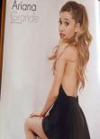 Ariana Grande InRock Magazine (Japan) - March 15th 2014