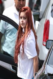 Ariel Winter - Out in Los Angeles, March 2014