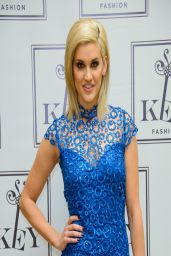 Ashley Roberts - Key Collection Clothing Line launch in London - March 2014