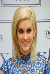 Ashley Roberts - Key Collection Clothing Line launch in London - March 2014