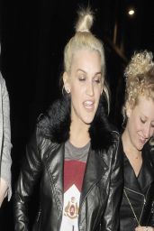 Ashley Roberts - Steam & Rye – London, March 2014