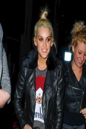 Ashley Roberts - Steam & Rye – London, March 2014