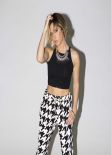 Ashley Tisdale - Boohoo Stylefix Magazine - Spring 2014 Issue Photoshoot