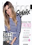 Ashley Tisdale - Boohoo Stylefix Magazine - Spring 2014 Issue Photoshoot