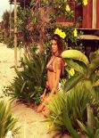 Belen Rodriguez in Bikini - Photoshoot for SportWeek Dreams 2014 