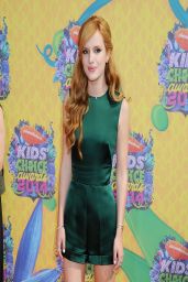 Bella Thorne Wearing Valentino - Kids’ Choice Awards 2014