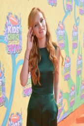 Bella Thorne Wearing Valentino - Kids’ Choice Awards 2014