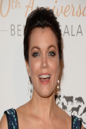 Bellamy Young at The HSUS