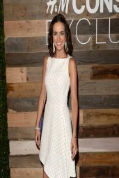 Camilla Belle at H&M Conscious Collection Dinner, March 2014