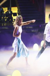 Candace Cameron Bure - 2014 Dancing with the Stars - Week One