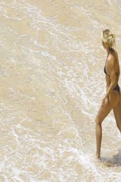 Candice Swanepoel in a Bikini - Photoshoot in Brazil - March 2014