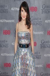 Carice van Houten - ‘Game of Thrones’ Season 4 Premiere in New York City