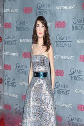 Carice van Houten - ‘Game of Thrones’ Season 4 Premiere in New York City