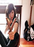Carrie Brownstein – Rolling Stone Magazine (USA) – March 27th 2014
