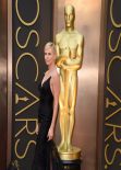 Charlize Theron - 2014 Oscars Red Carpet