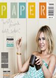 Chelsea Handler - Paper Magazine - Spring 2014 Issue