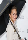 Chrissy Teigen at London Fog Designer Collection Party in New York City