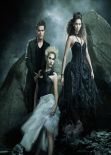 Claire Holt – ‘The Vampire Diaries’ TV Series – Season 4 Promo Photos