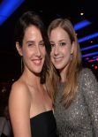 Cobie Smulders and Emily VanCamp - After Party for 