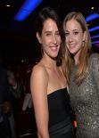 Cobie Smulders and Emily VanCamp - After Party for 