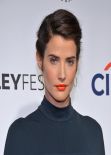 Cobie Smulders - PaleyFest An Evening with HIMYM Event, March 2014