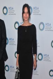 Courteney Cox - An Evening of Environmental Excellence - March 2014 