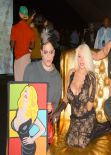 Courtney Stodden - Style Fashion Show Party  - Los Angeles, March 2014