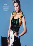 Dianna Agron - InStyle Magazine (UK) - February 2014 Issue