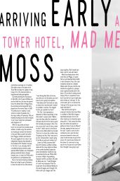 Elisabeth Moss - Nylon Magazine April 2014 Issue