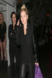 Elisha Cuthbert - Chateau Marmont in West Hollywood - March 2014