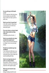 Elizabeth Deo – Lifestyle For Men Magazine – Issue 18, 2014 